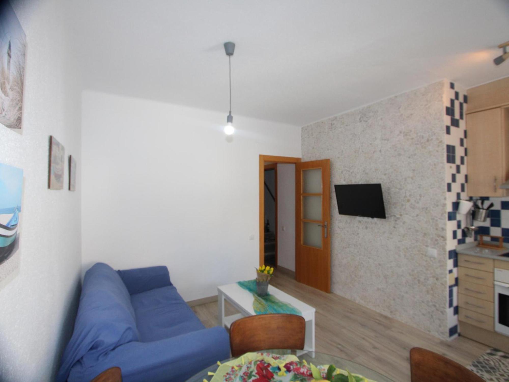 Vacaciones Ideales: Cerca Del Mar, Wifi Gratis, Aire Opcional, Mascotas Y Playa Para Perros - Es-184-48 L'Ametlla de Mar Exterior foto